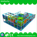 Multifunktionale neue Design Kinder Indoor Spielplatz (KP-1220)